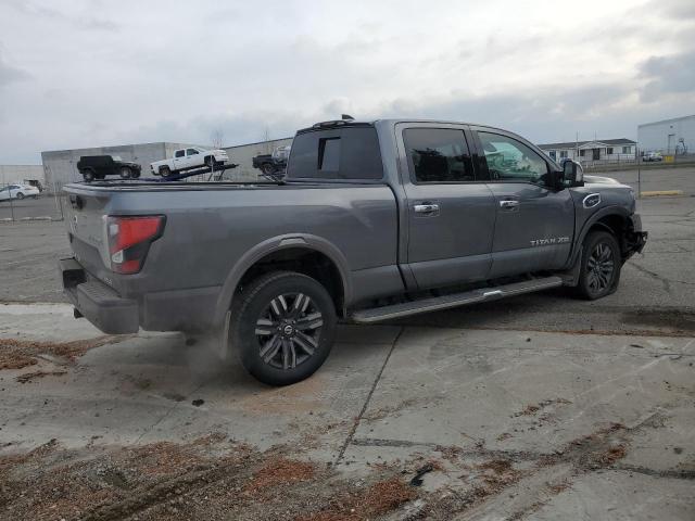 Photo 2 VIN: 1N6AA1FB1NN107632 - NISSAN TITAN 