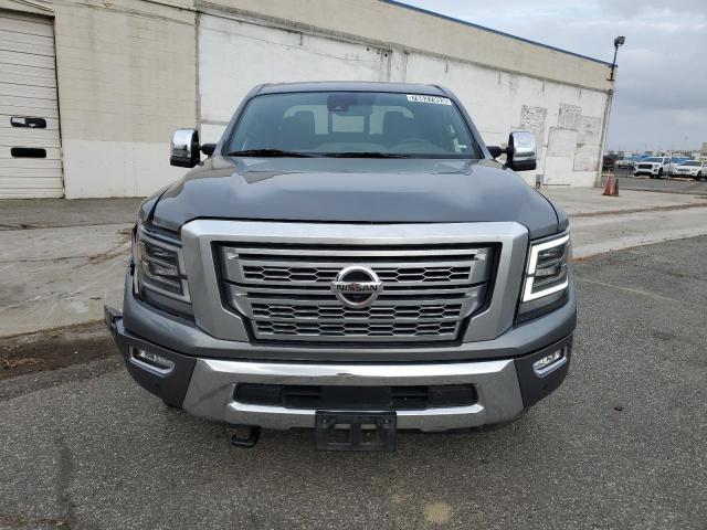 Photo 4 VIN: 1N6AA1FB1NN107632 - NISSAN TITAN 