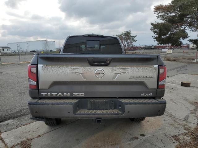 Photo 5 VIN: 1N6AA1FB1NN107632 - NISSAN TITAN 