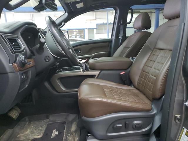 Photo 6 VIN: 1N6AA1FB1NN107632 - NISSAN TITAN 