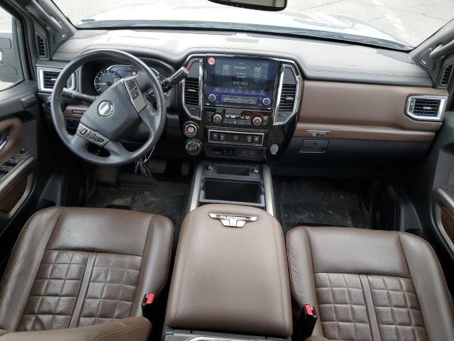 Photo 7 VIN: 1N6AA1FB1NN107632 - NISSAN TITAN 