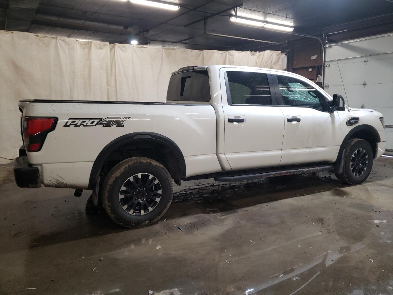 Photo 2 VIN: 1N6AA1FB2MN507262 - NISSAN TITAN 