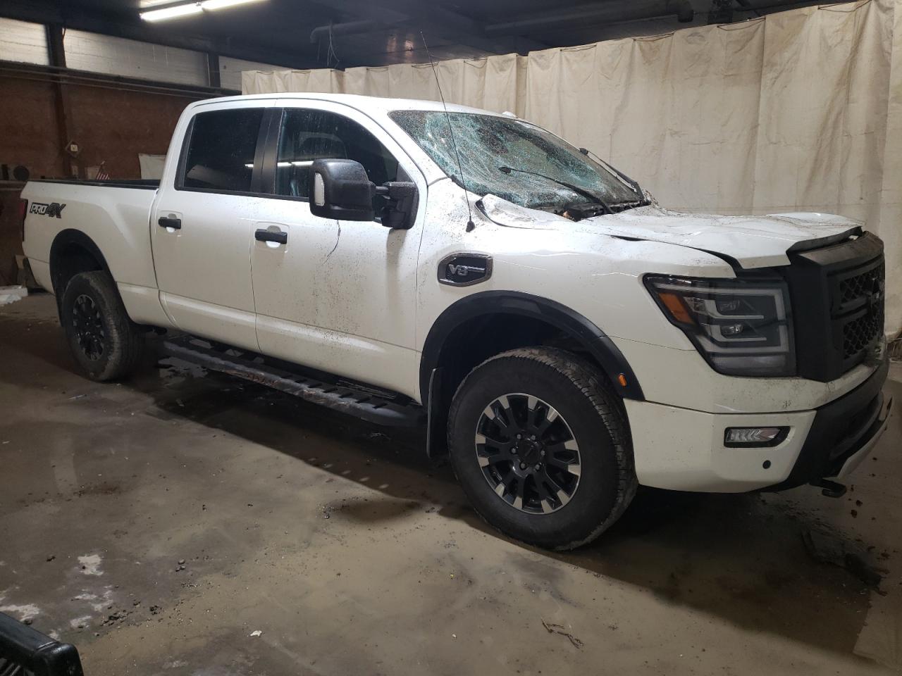 Photo 3 VIN: 1N6AA1FB2MN507262 - NISSAN TITAN 