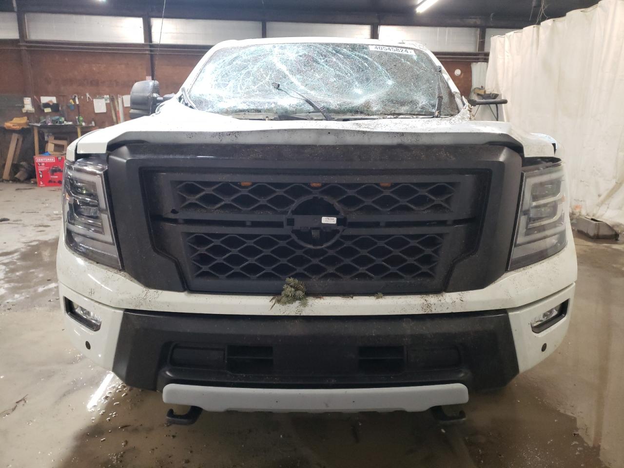 Photo 4 VIN: 1N6AA1FB2MN507262 - NISSAN TITAN 