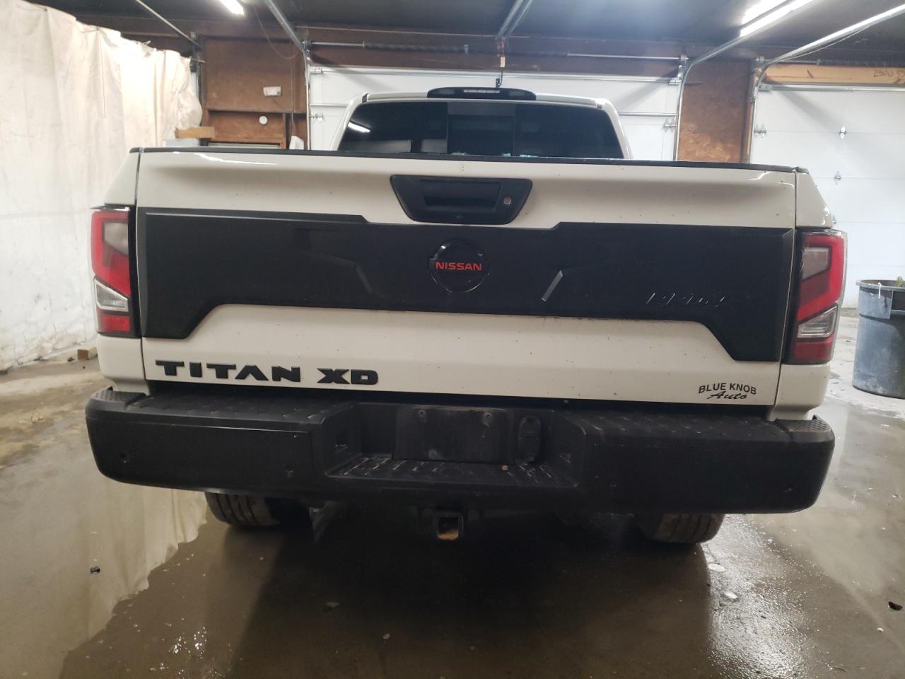 Photo 5 VIN: 1N6AA1FB2MN507262 - NISSAN TITAN 