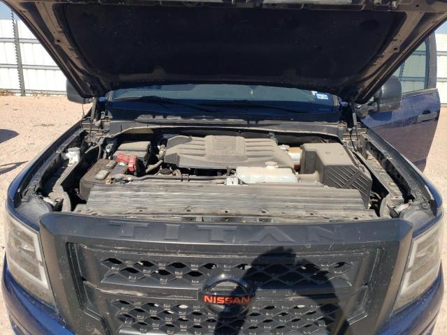 Photo 10 VIN: 1N6AA1FB2MN536115 - NISSAN TITAN 