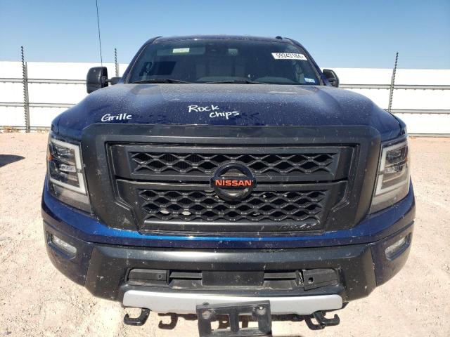 Photo 4 VIN: 1N6AA1FB2MN536115 - NISSAN TITAN 