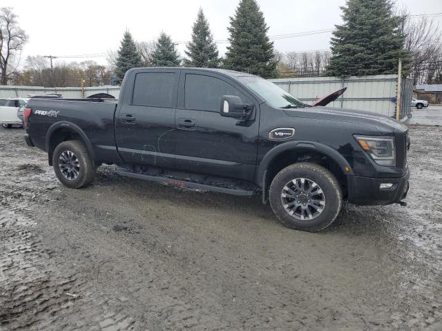 Photo 3 VIN: 1N6AA1FB2NN104867 - NISSAN TITAN XD S 