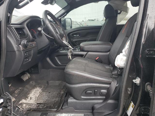 Photo 6 VIN: 1N6AA1FB2NN104867 - NISSAN TITAN XD S 