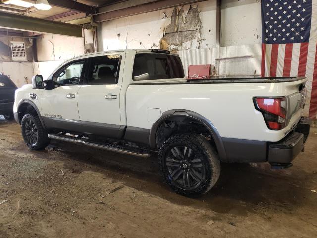 Photo 1 VIN: 1N6AA1FB3MN500448 - NISSAN TITAN XD S 