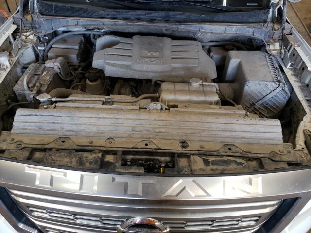 Photo 10 VIN: 1N6AA1FB3MN500448 - NISSAN TITAN XD S 