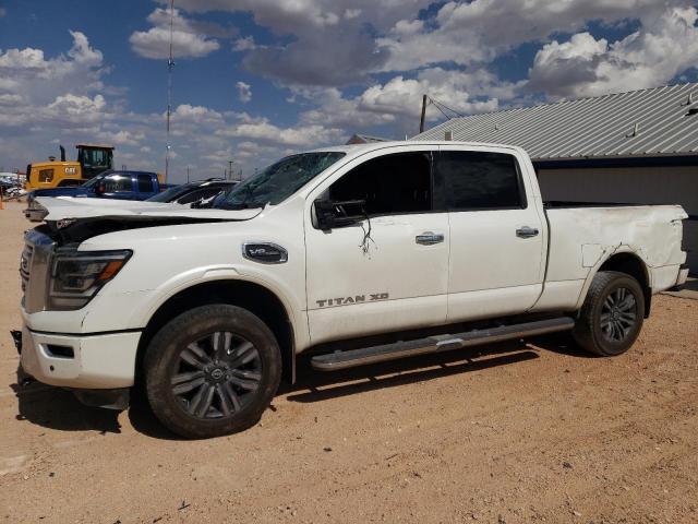 Photo 0 VIN: 1N6AA1FB3PN103245 - NISSAN TITAN XD S 