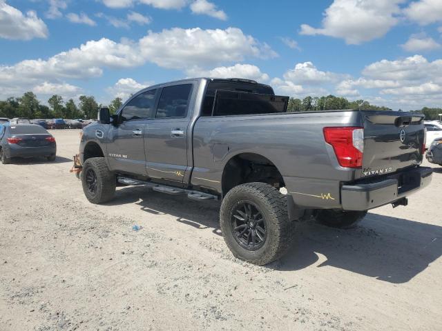 Photo 1 VIN: 1N6AA1FB4MN519784 - NISSAN TITAN XD S 