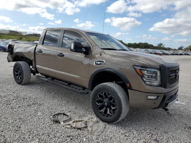 Photo 3 VIN: 1N6AA1FB4MN522054 - NISSAN TITAN XD S 