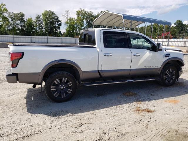 Photo 2 VIN: 1N6AA1FB4MN530493 - NISSAN TITAN XD S 