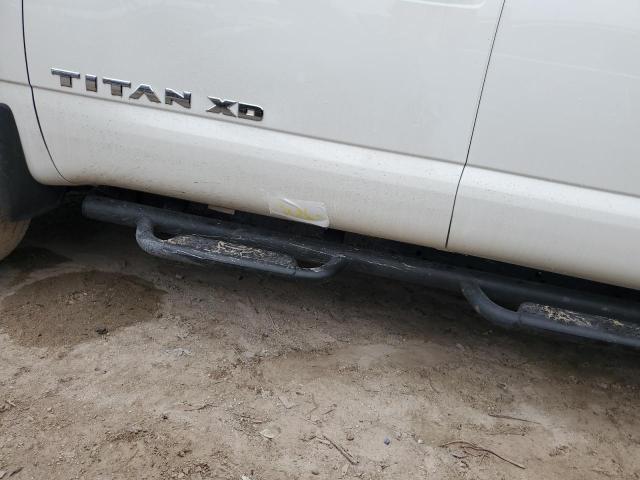 Photo 11 VIN: 1N6AA1FB4RN105718 - NISSAN TITAN XD S 