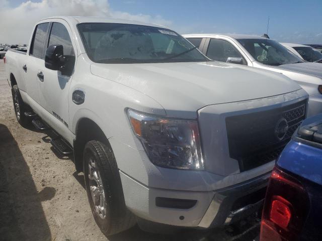 Photo 3 VIN: 1N6AA1FB4RN105718 - NISSAN TITAN XD S 