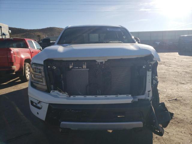 Photo 4 VIN: 1N6AA1FB4RN116265 - NISSAN TITAN XD S 