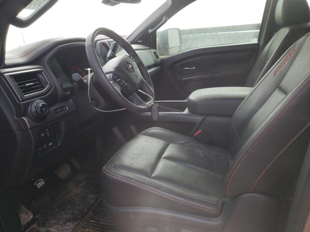 Photo 6 VIN: 1N6AA1FB5NN101994 - NISSAN TITAN 