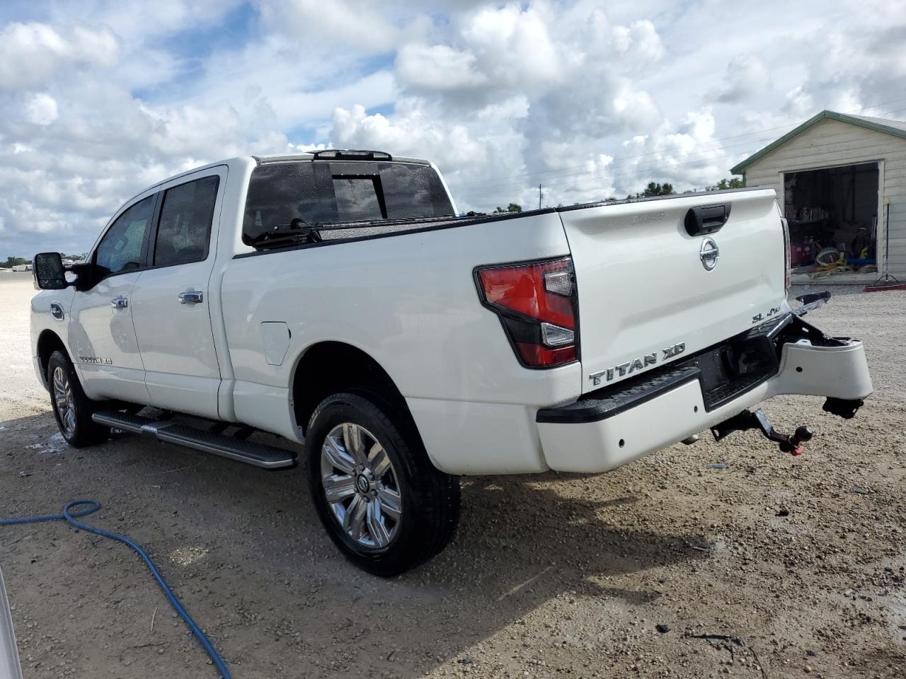 Photo 1 VIN: 1N6AA1FB6LN510325 - NISSAN TITAN 