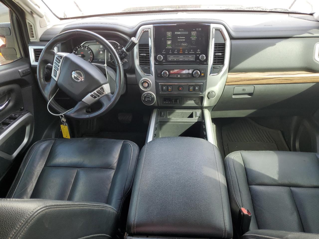 Photo 7 VIN: 1N6AA1FB6LN510325 - NISSAN TITAN 