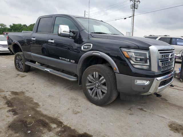 Photo 3 VIN: 1N6AA1FB6MN525621 - NISSAN TITAN XD S 