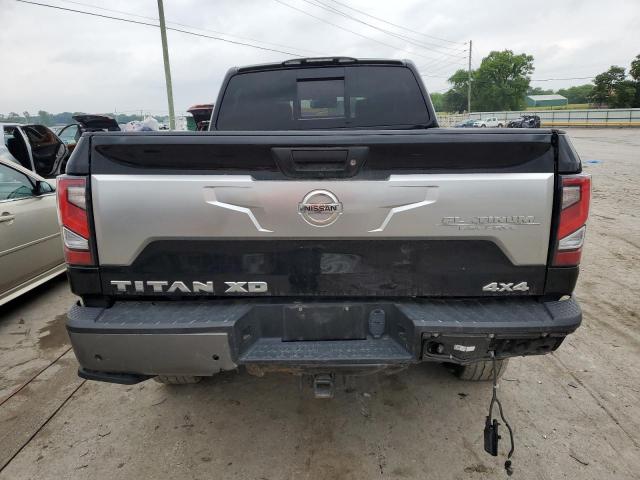 Photo 5 VIN: 1N6AA1FB6MN525621 - NISSAN TITAN XD S 