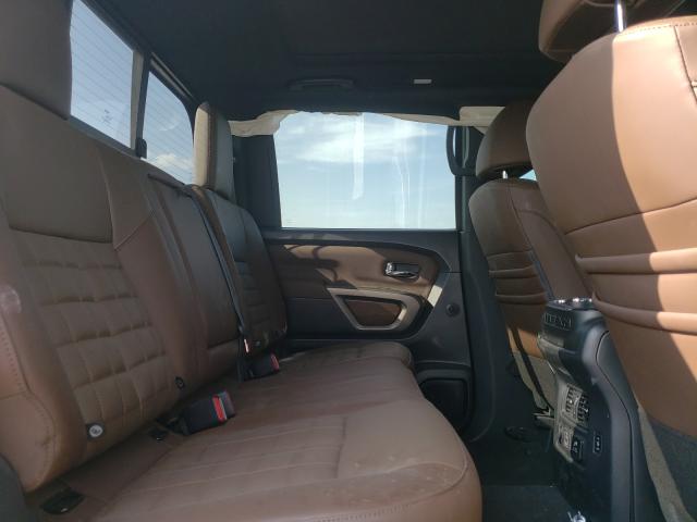 Photo 5 VIN: 1N6AA1FB7MN508780 - NISSAN TITAN XD S 