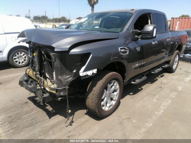 Photo 1 VIN: 1N6AA1FB7MN528916 - NISSAN TITAN XD 