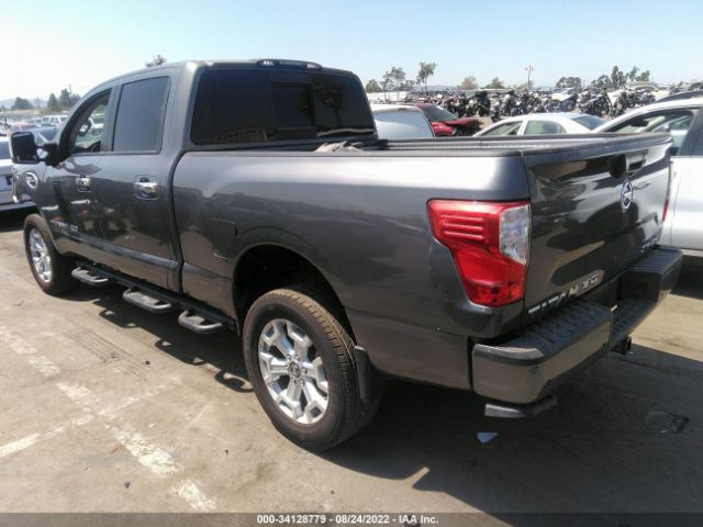 Photo 2 VIN: 1N6AA1FB7MN528916 - NISSAN TITAN XD 