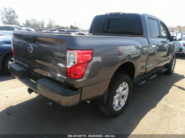 Photo 3 VIN: 1N6AA1FB7MN528916 - NISSAN TITAN XD 