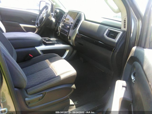 Photo 4 VIN: 1N6AA1FB7MN528916 - NISSAN TITAN XD 