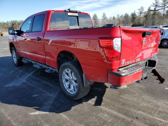 Photo 1 VIN: 1N6AA1FB7NN103701 - NISSAN TITAN XD S 