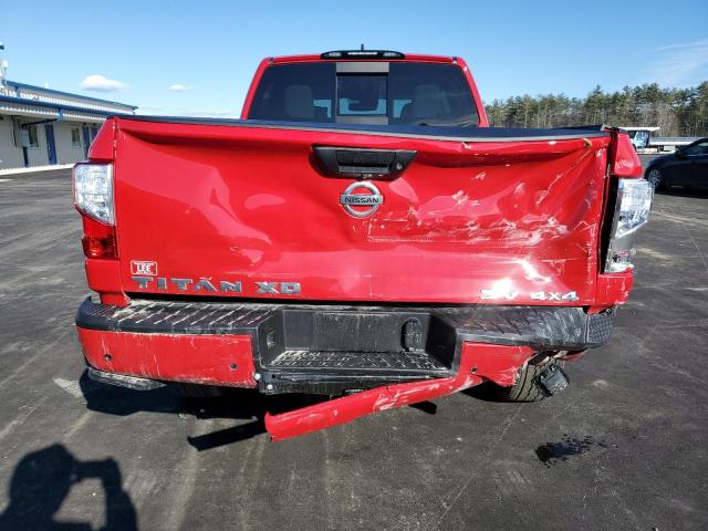 Photo 5 VIN: 1N6AA1FB7NN103701 - NISSAN TITAN XD S 