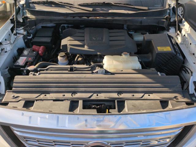 Photo 10 VIN: 1N6AA1FB7PN114815 - NISSAN TITAN XD S 