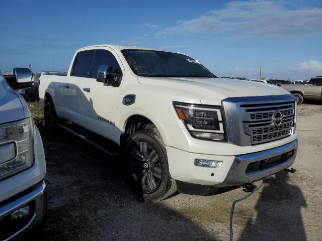 Photo 3 VIN: 1N6AA1FB7PN114815 - NISSAN TITAN XD S 