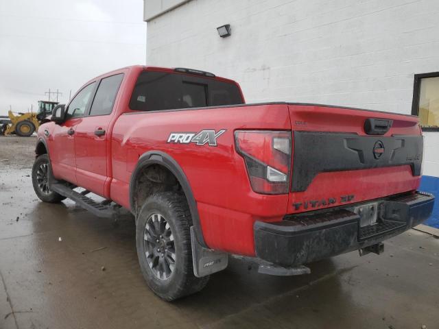 Photo 1 VIN: 1N6AA1FB8MN530982 - NISSAN TITAN XD S 