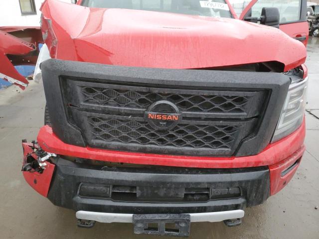 Photo 10 VIN: 1N6AA1FB8MN530982 - NISSAN TITAN XD S 