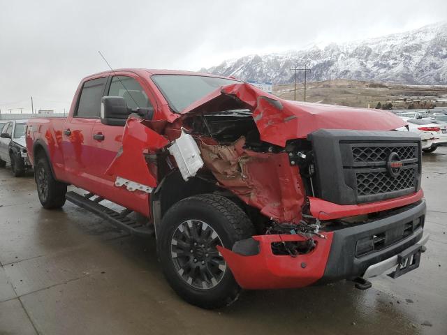 Photo 3 VIN: 1N6AA1FB8MN530982 - NISSAN TITAN XD S 