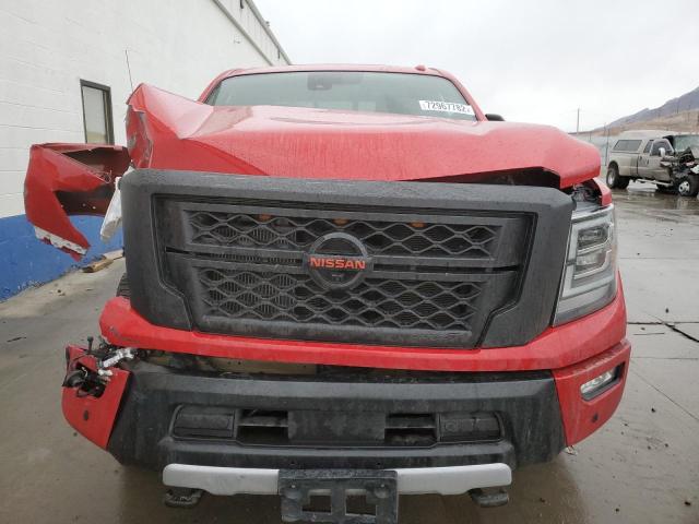 Photo 4 VIN: 1N6AA1FB8MN530982 - NISSAN TITAN XD S 