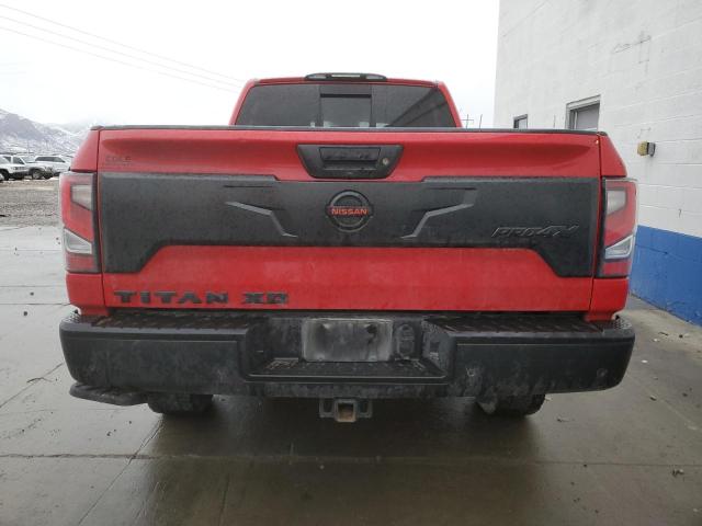 Photo 5 VIN: 1N6AA1FB8MN530982 - NISSAN TITAN XD S 