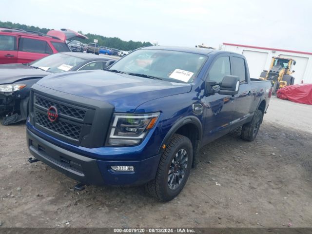 Photo 1 VIN: 1N6AA1FB8RN102692 - NISSAN TITAN 