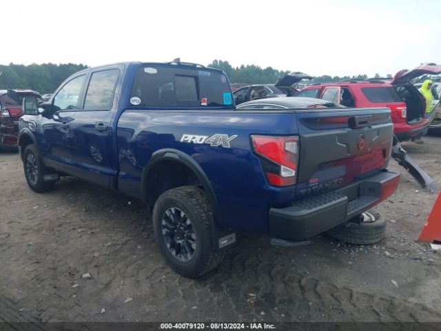 Photo 2 VIN: 1N6AA1FB8RN102692 - NISSAN TITAN 