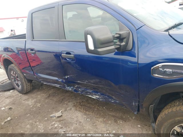 Photo 5 VIN: 1N6AA1FB8RN102692 - NISSAN TITAN 