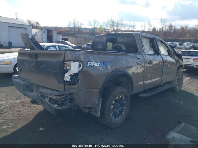 Photo 3 VIN: 1N6AA1FB8RN106497 - NISSAN TITAN 