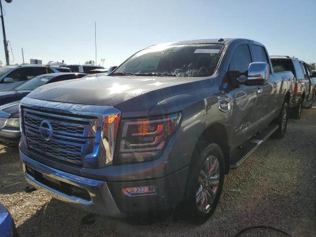 Photo 1 VIN: 1N6AA1FB9LN511212 - NISSAN TITAN XD S 