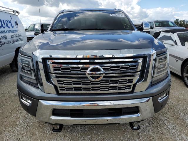 Photo 8 VIN: 1N6AA1FB9LN511212 - NISSAN TITAN XD S 