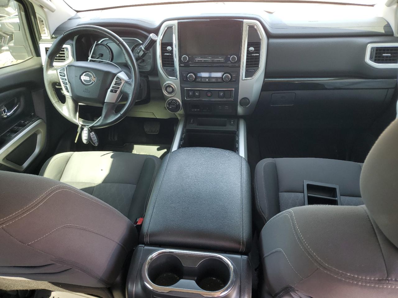 Photo 7 VIN: 1N6AA1FB9LN511291 - NISSAN TITAN 