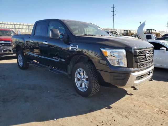 Photo 3 VIN: 1N6AA1FB9MN517657 - NISSAN TITAN XD S 