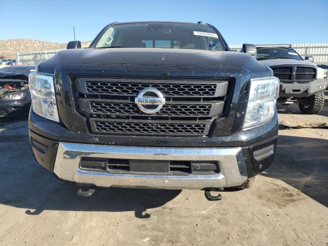 Photo 4 VIN: 1N6AA1FB9MN517657 - NISSAN TITAN XD S 